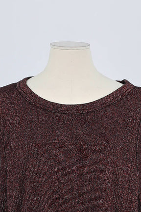 Top sans manche Golden Goose  Marron