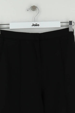 Pantalon large Diane Von Furstenberg  Noir