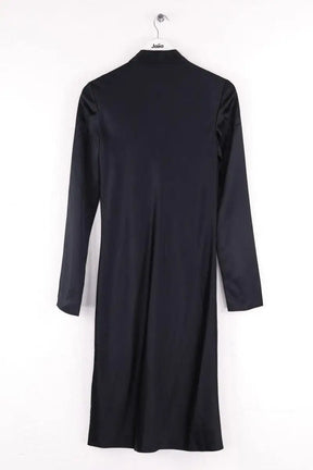 Robe Joseph Noir en Soie