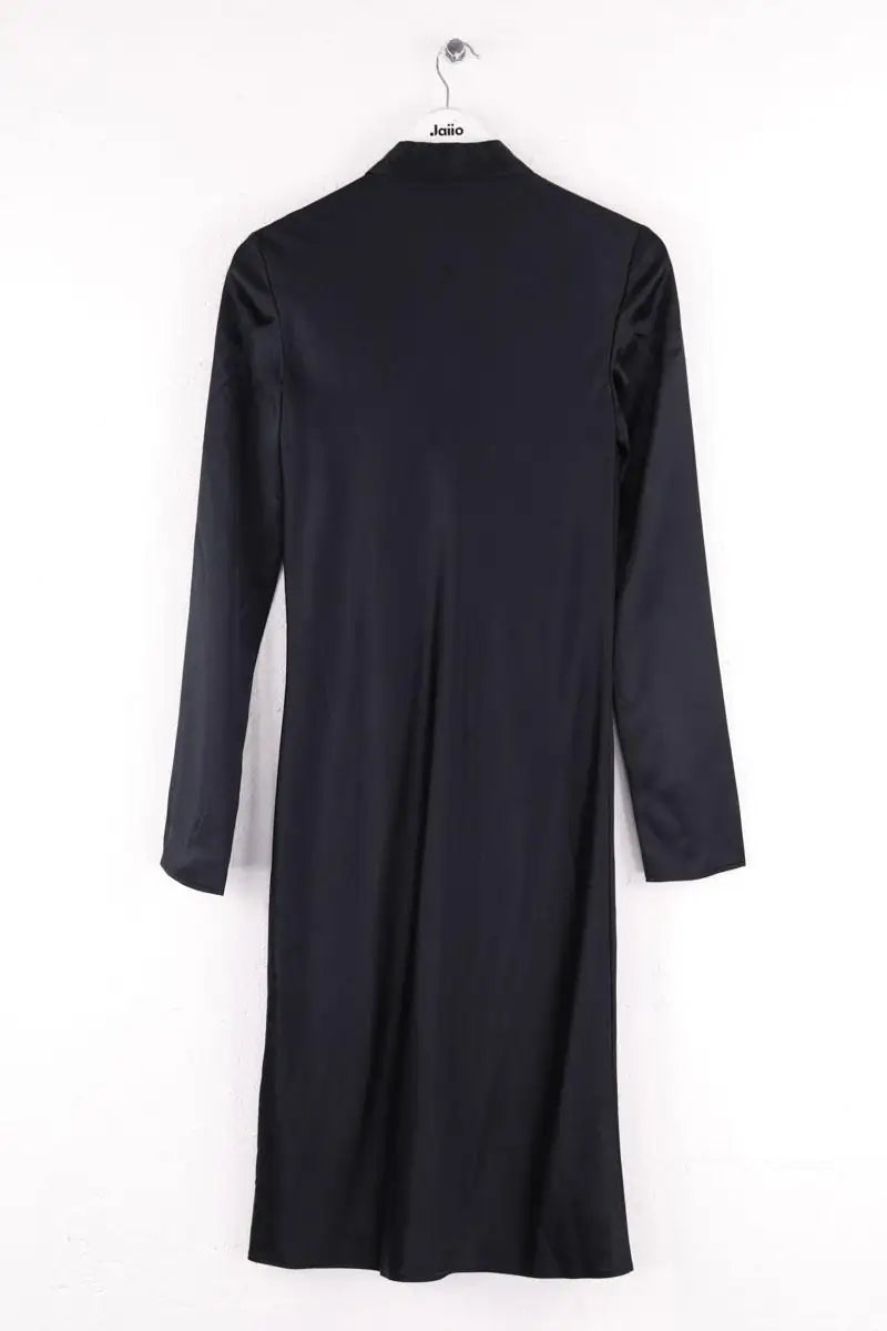 Robe Joseph Noir en Soie