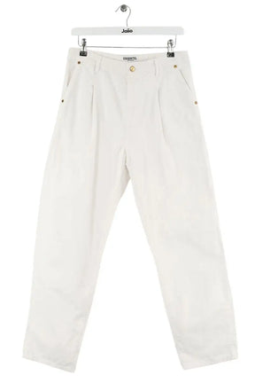 Jean droit Essentiel Antwerp  Blanc