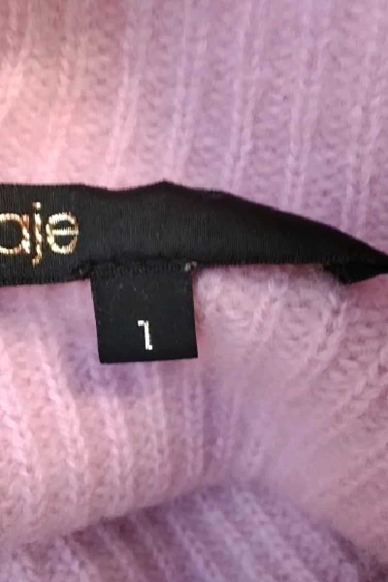 Pull Maje  Rose