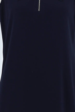 Robe Claudie Pierlot  Marine