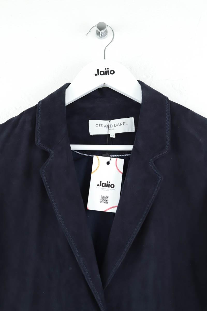 Blazer Gerard Darel  Marine