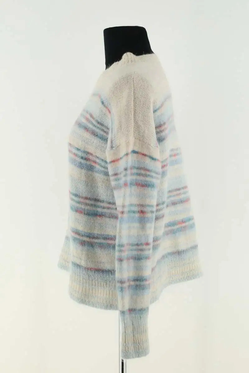 Pull Isabel Marant Étoile Ecru en Laine