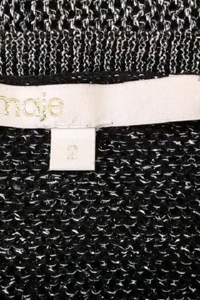 Pull Maje  Gris