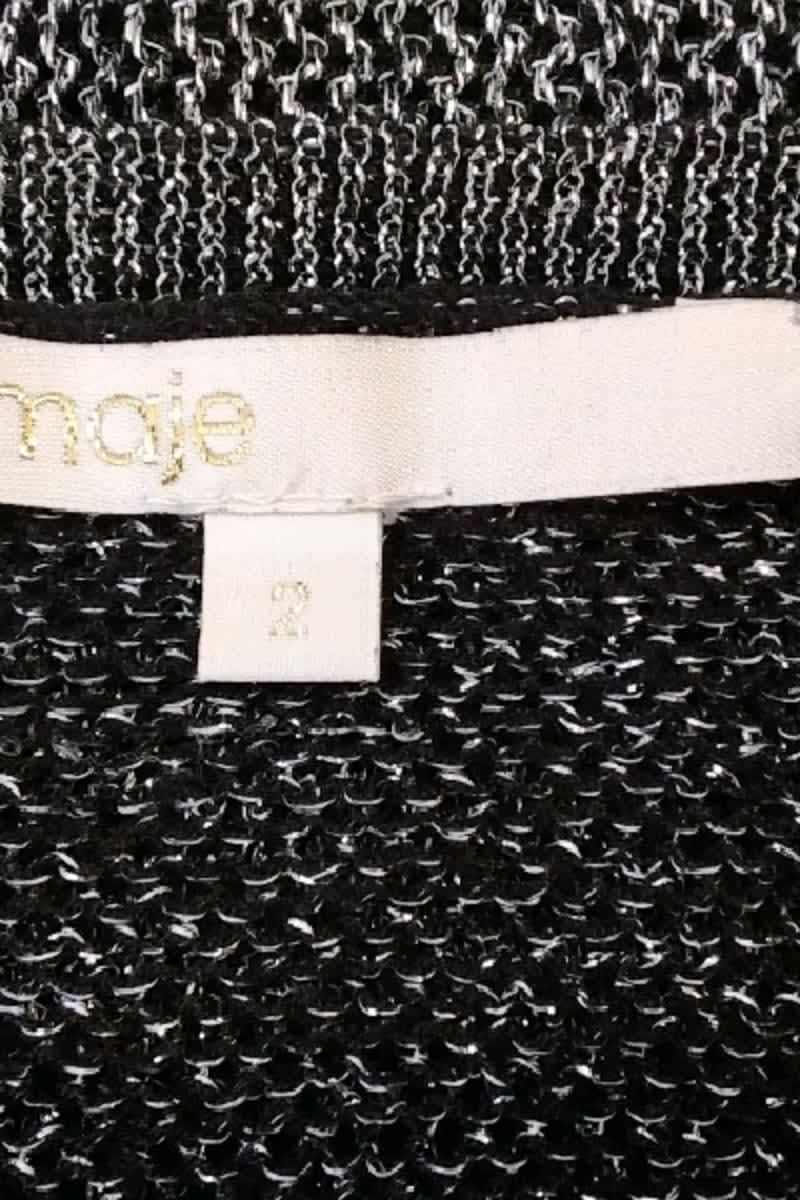 Pull Maje  Gris