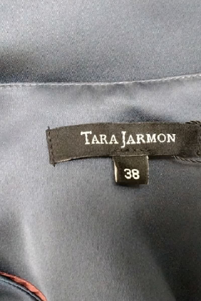 Robe Tara Jarmon  Bleu