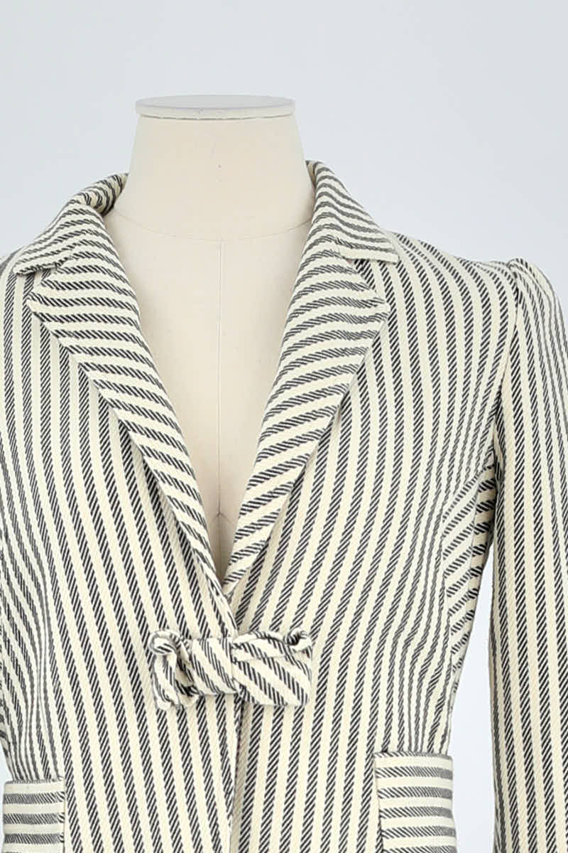 Blazer Diane Von Furstenberg  Blanc