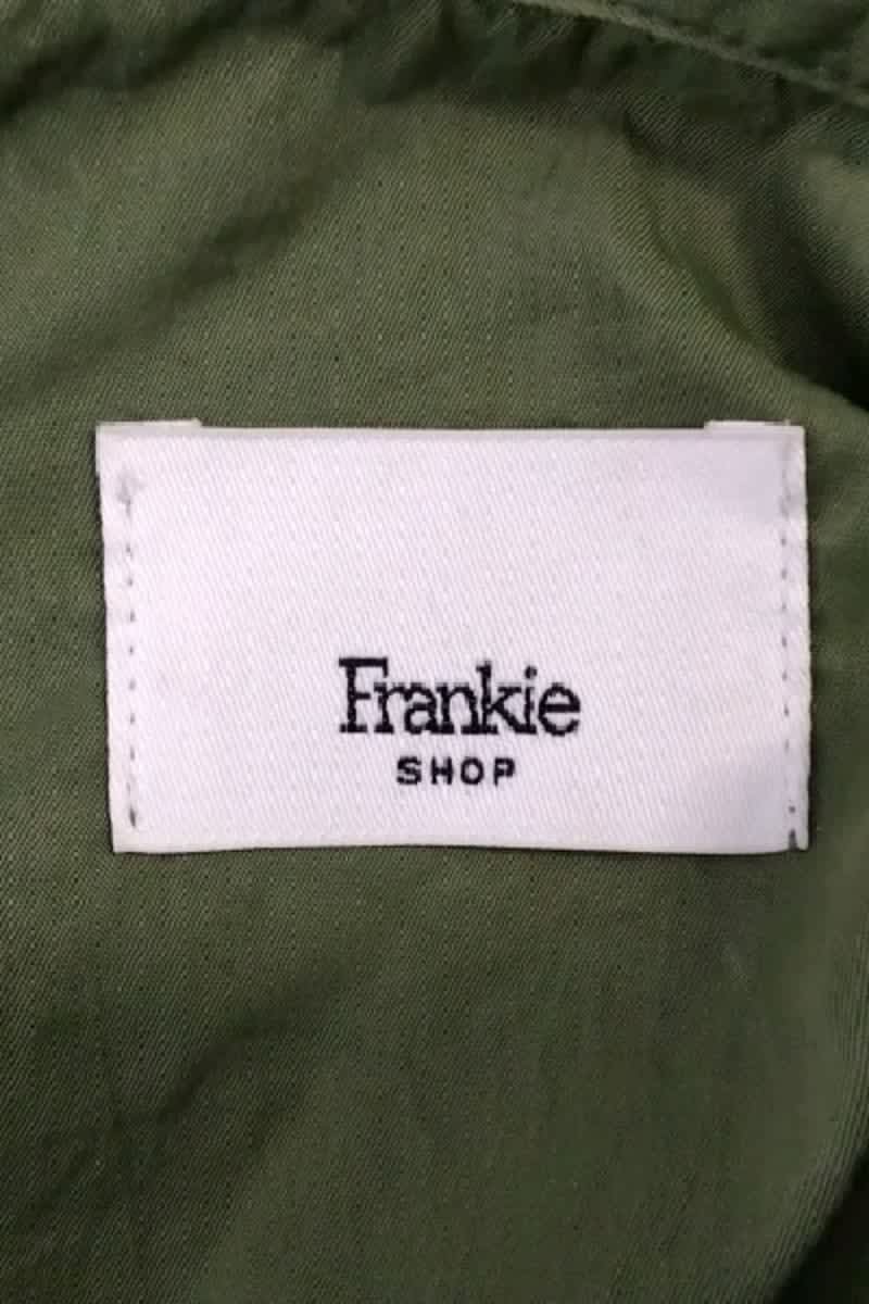 Veste The Frankie Shop  Vert