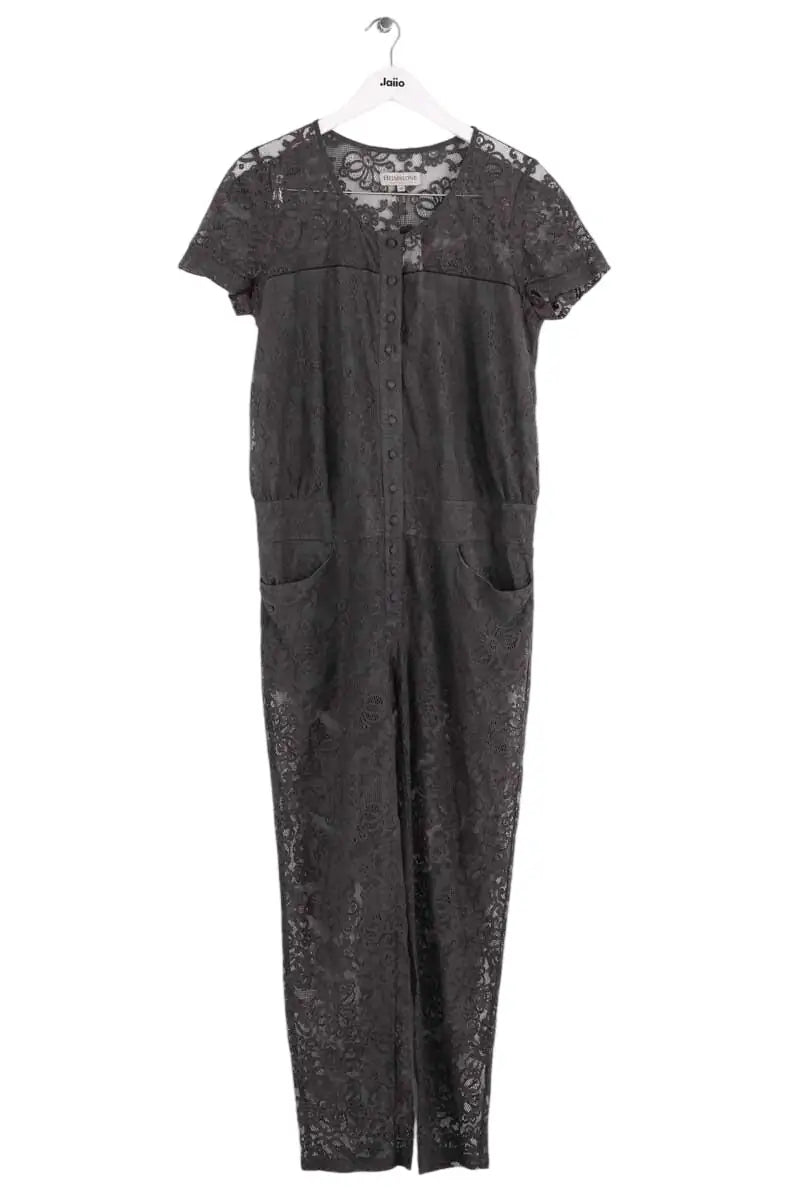 Robe Heimstone Kaki en Coton, taille L - Seconde Main