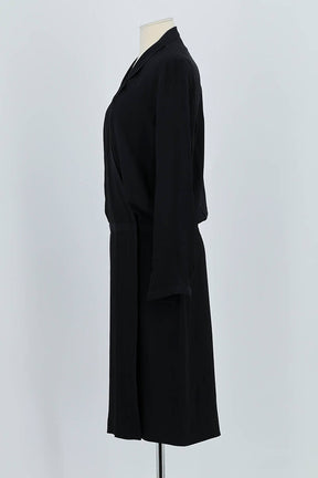 Robe Maison Père  Noir