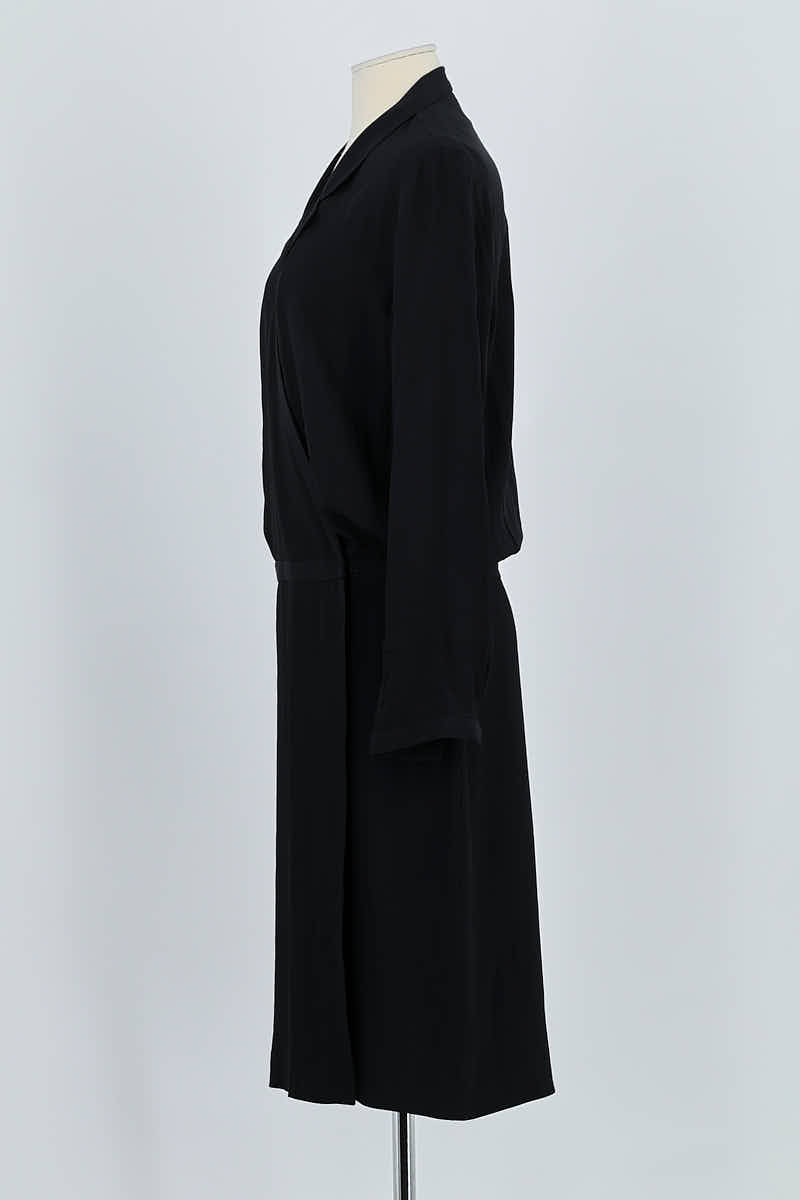Robe Maison Père  Noir