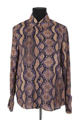 Blouse Pinko  Marron