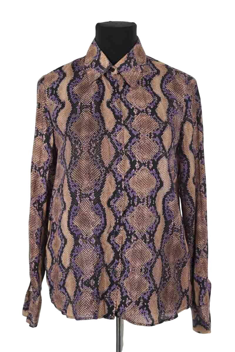 Blouse Pinko  Marron