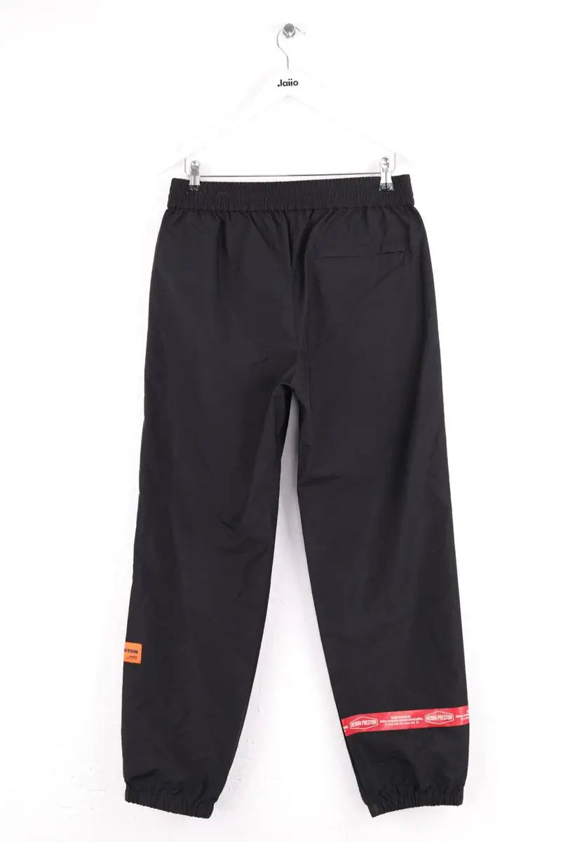 Pantalon de sport Heron Preston Noir en Synthétique