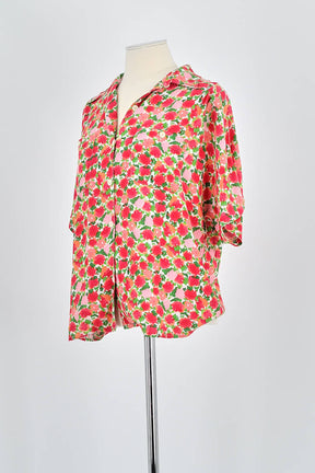Chemise APC  Rouge
