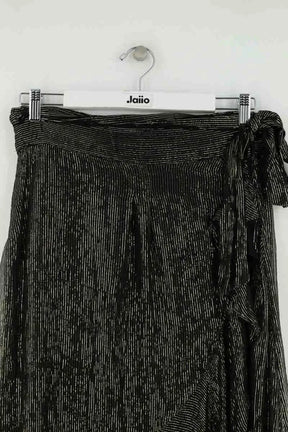 Jupe Tara Jarmon Noir en Viscose