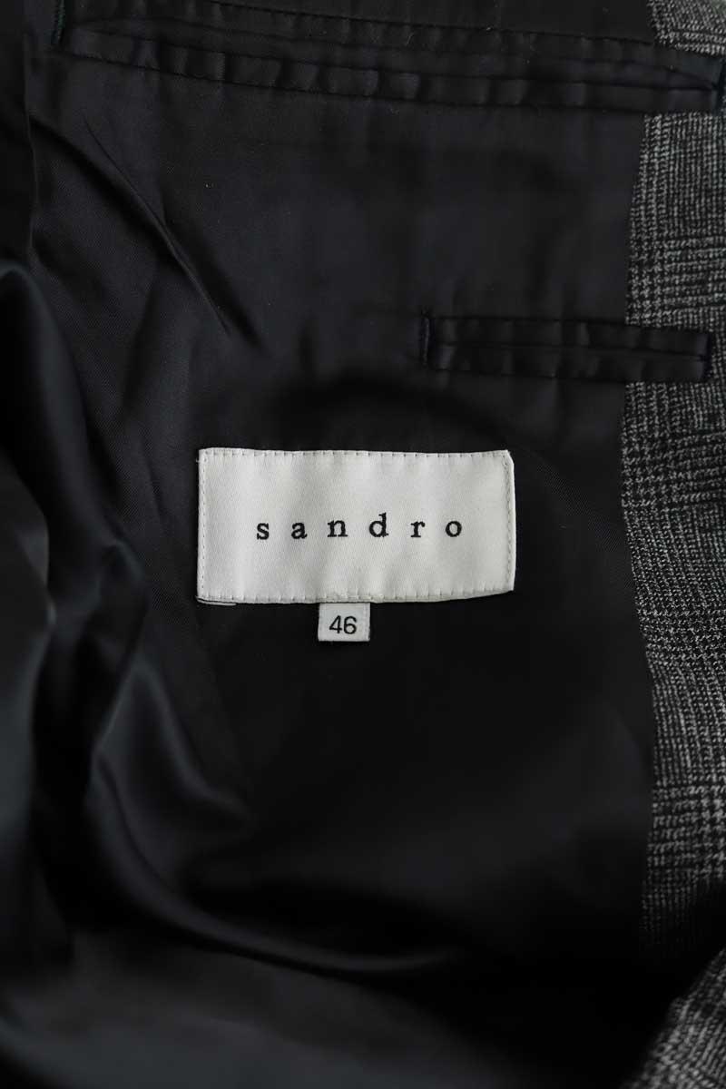 Veste Sandro  Gris