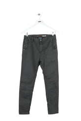 Pantalon droit Please  Kaki