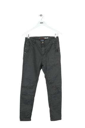 Pantalon droit Please  Kaki