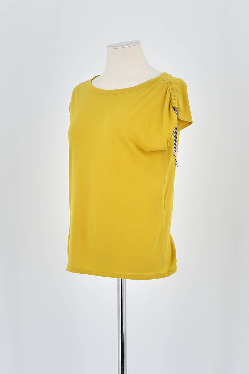 T-shirt Sessun  Jaune