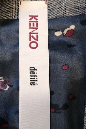 Gilet Kenzo  Gris