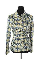Chemise Ganni  Jaune