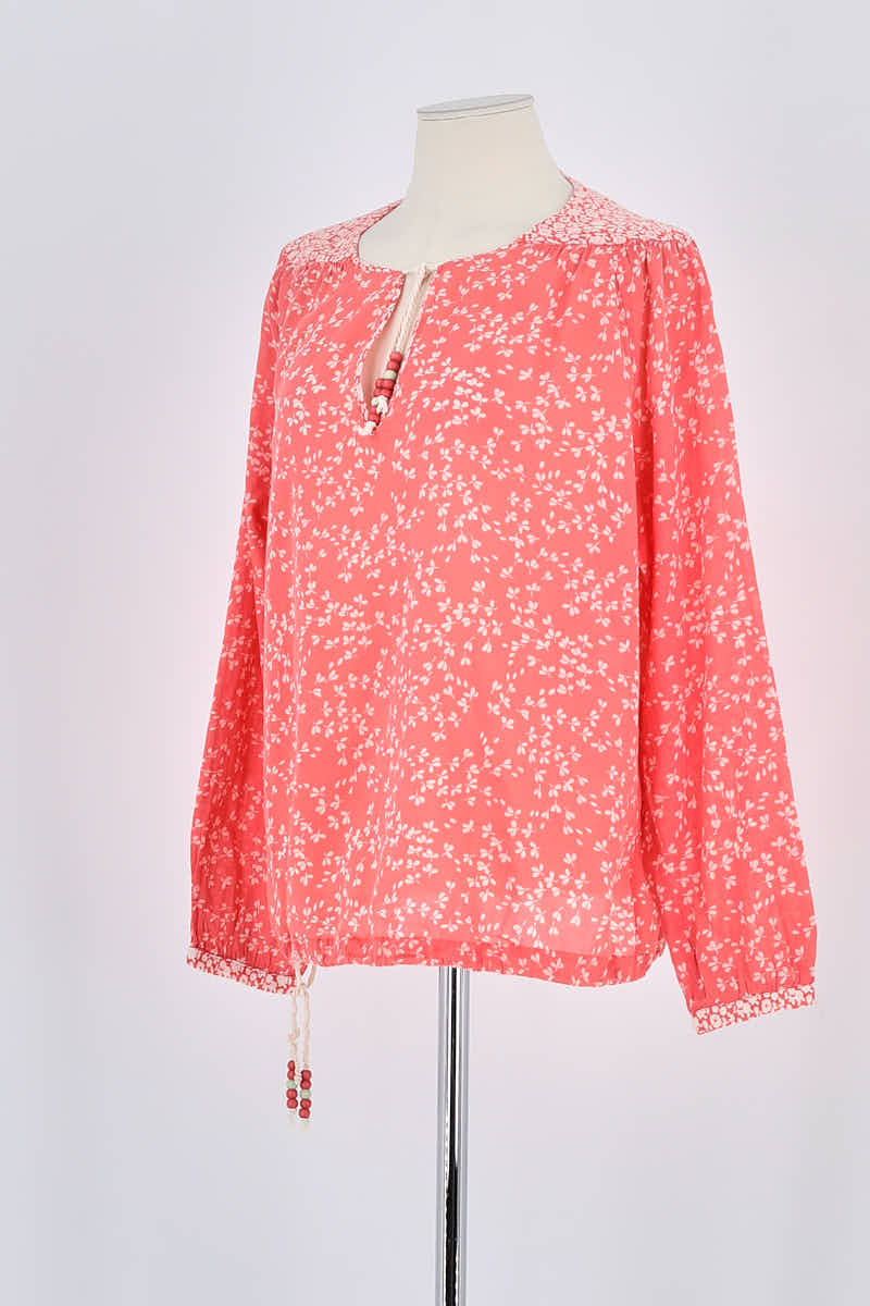 Blouse Bash  Rose