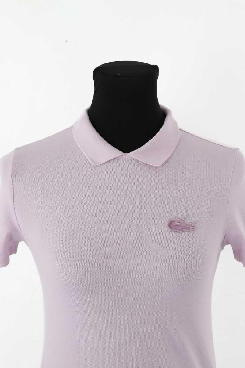 Robe Lacoste  Violet