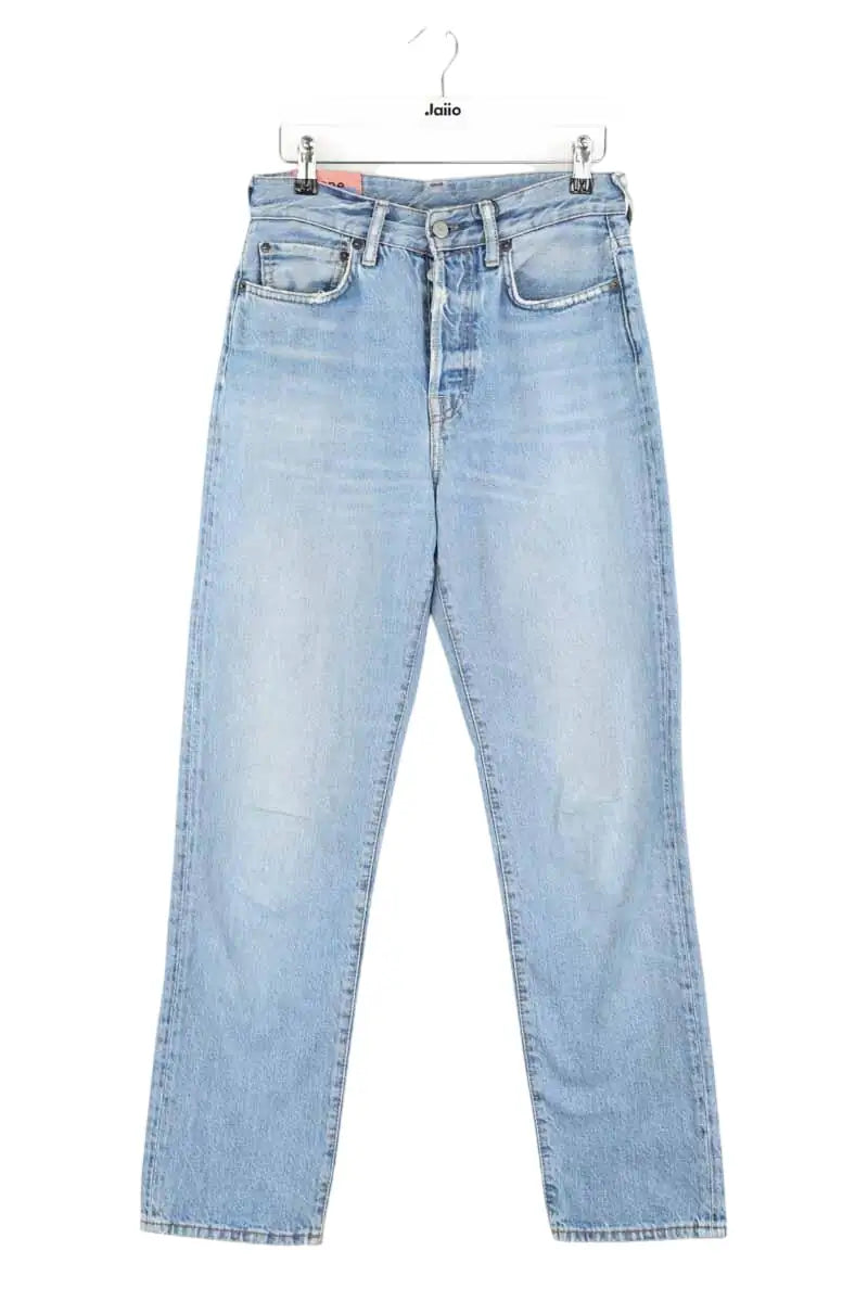 Jean droit Acne Studios  Bleu