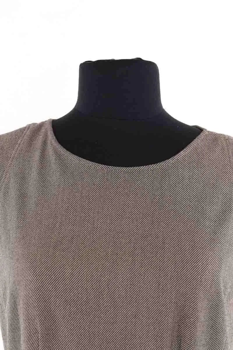 Robe Max & Co Marron en Synthétique