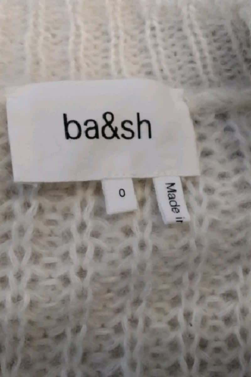 Gilet Bash  Blanc