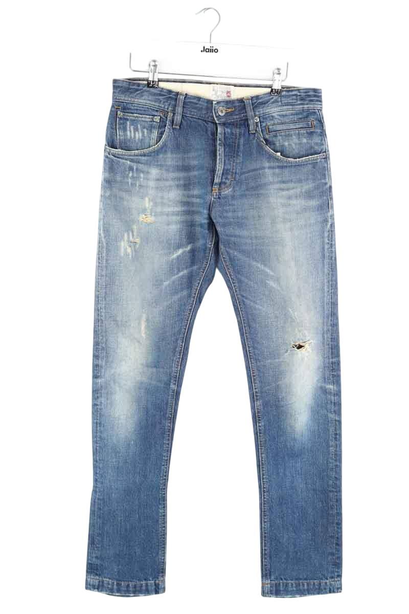Jean droit Dolce & Gabbana  Bleu