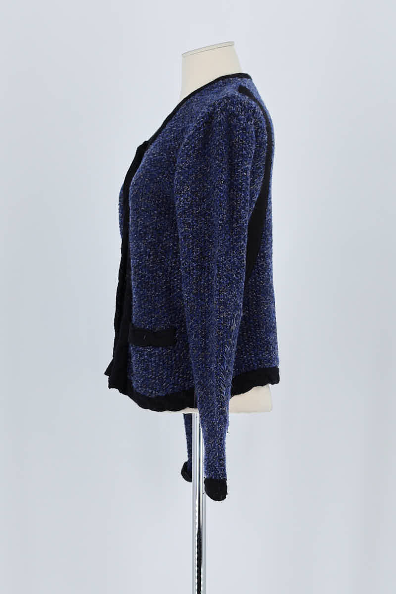 Gilet Zadig & Voltaire  Bleu