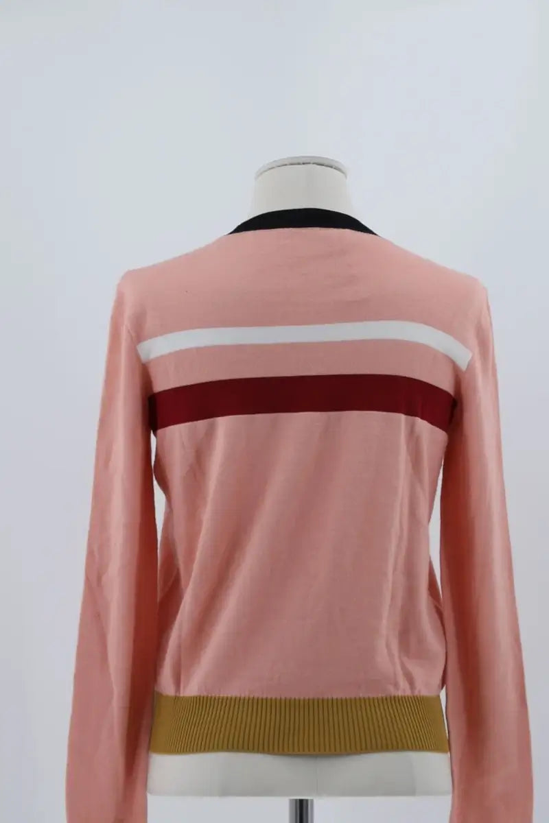 Pull Marni Rose en Laine