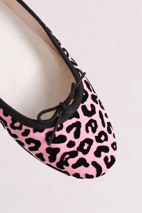 Ballerines Repetto Rose en Daim