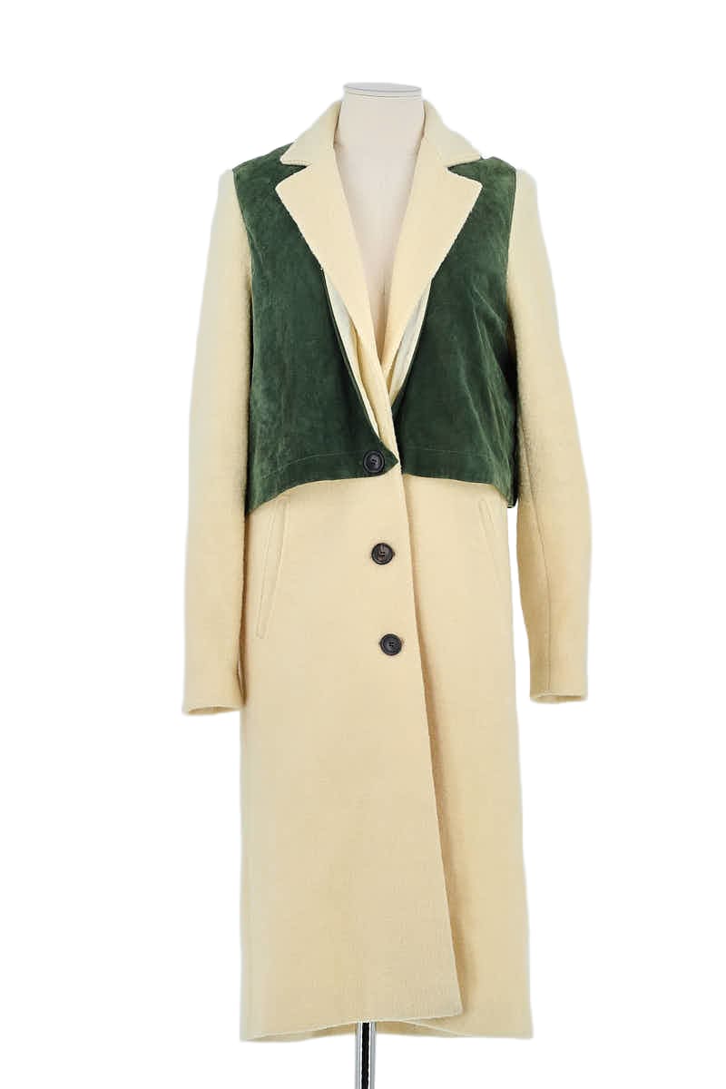 Manteau Margaux Lonnberg  Beige