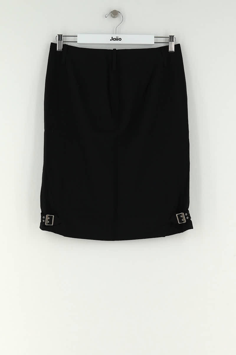 Jupe Jean Paul Gaultier  Noir