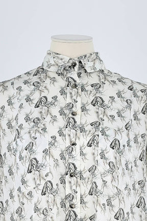 Chemise Heimstone  Blanc