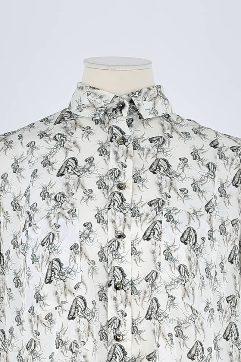 Chemise Heimstone  Blanc