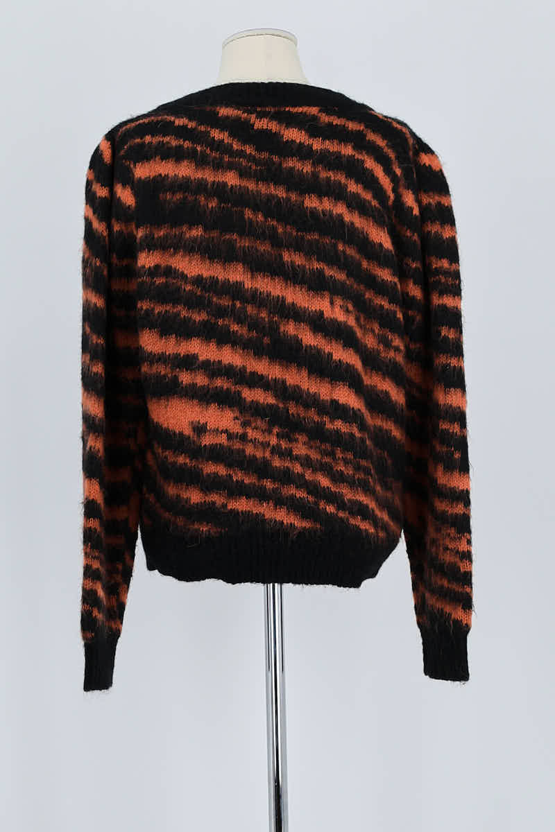 Pull Sandro  Marron