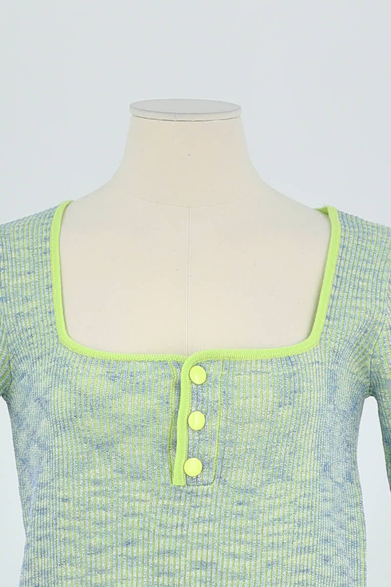 T-shirt Claudie Pierlot  Vert