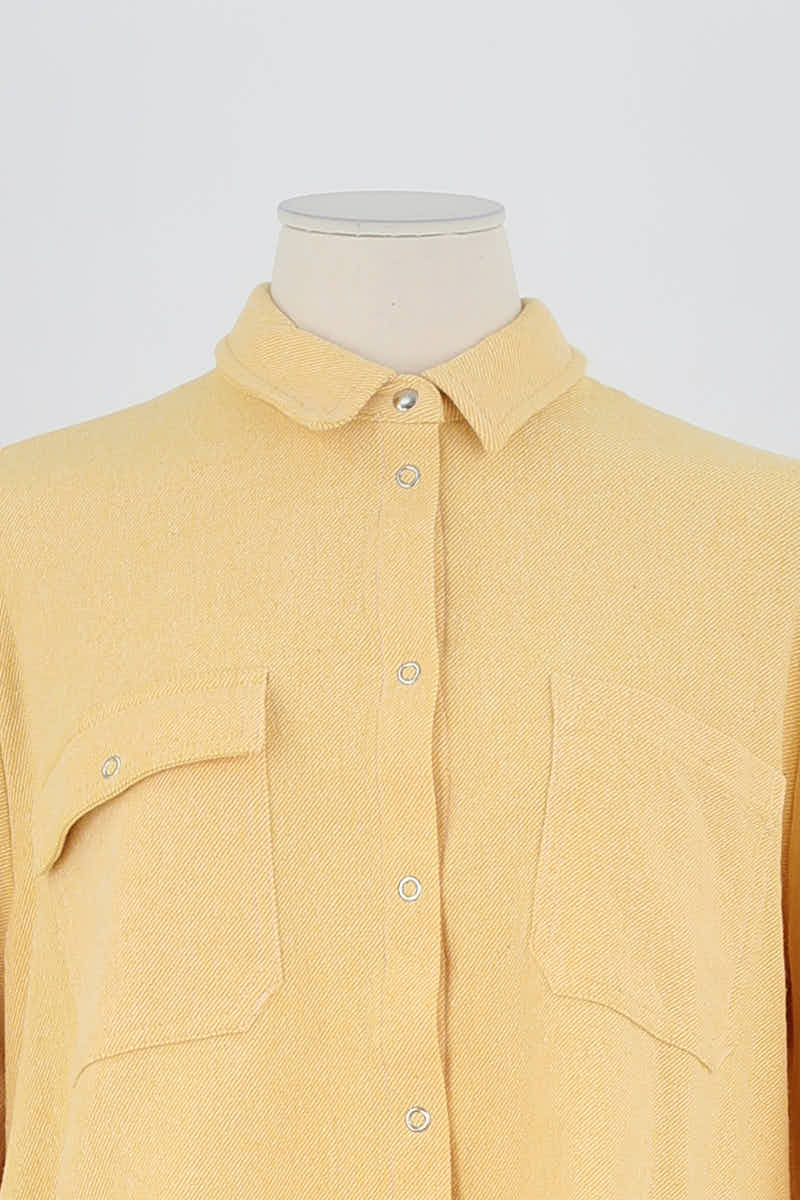 Chemise Roseanna  Jaune