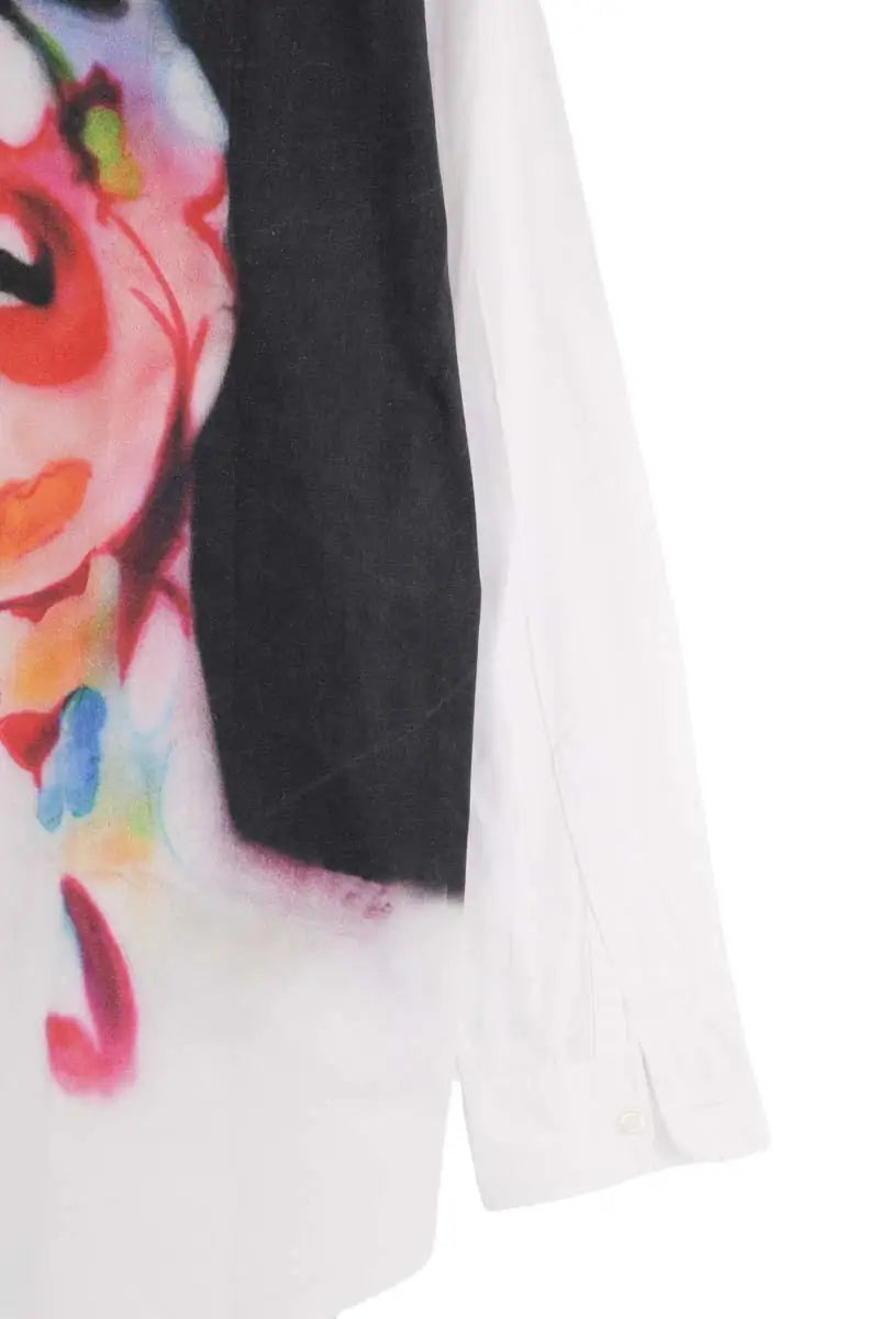 Chemise Supreme Blanc en Coton