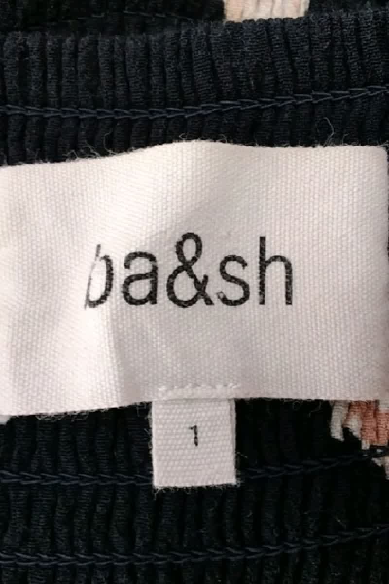 Robe Bash  Noir