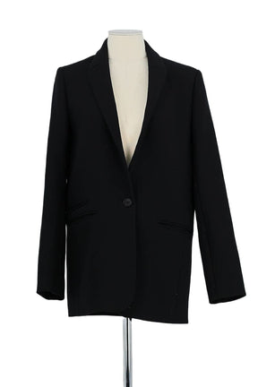 Blazer Maje  Noir