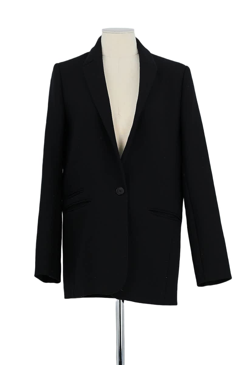Blazer Maje  Noir