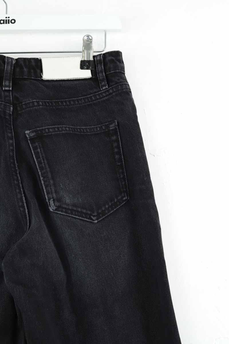 Jean droit The Kooples  Noir
