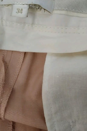 Pantalon slim Maje  Rose